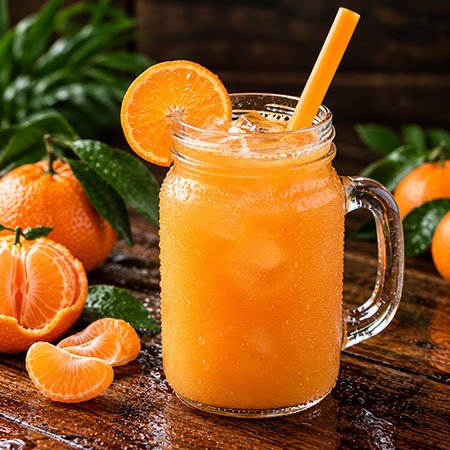Jugo de Mandarina