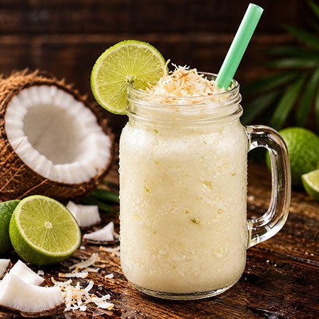 Limonada de Coco