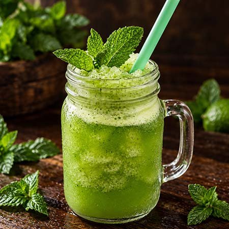 Limonada de Hierbabuena