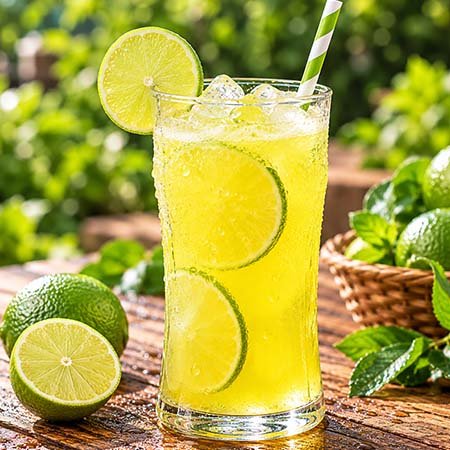 Limonada Natural