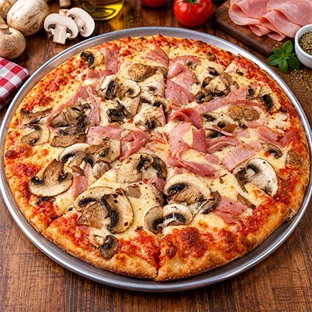 Pizza Familiar